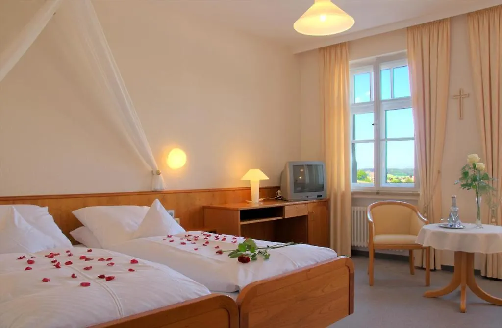 Hotel Heilbad Krumbad Krumbach